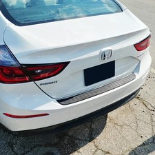 Dawn Enterprises Rear Bumper Protector Fits Honda Insight 2019-2022 Rbp-003 Dawn Enterprises Rear Bumper Protector Fits Honda Insight 2019-2022 Rbp-003