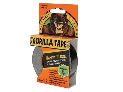 NASTRO GORILLA TAPE BIANCO 10m X 48mm