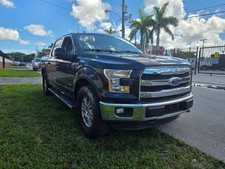 2016 Ford F-150 SUPERCREW