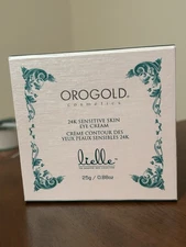 Orogold Cosmetics 24k Sensitive Skin Eye Cream