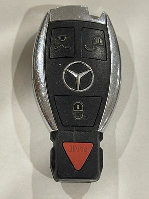  IYZDC11 MERCEDES BENZ Factory OEM KEY FOB 4 BUTTON Keyless Entry Remote 