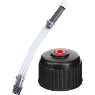 Compact 10 6 7cm Ersatzbezug für FÜR VP Rennkraftstoffe für Jegs LC2 System