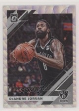 2019-20 Panini Donruss Optic Fanatics Box Set Wave Prizm DeAndre Jordan #132 g1z