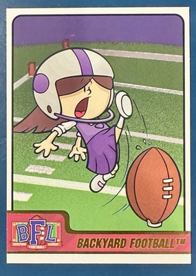 #ad #ad Angela Delvecchio “ Sugar Pop” 1999 Pacific Backyard Football Card RARE 🔥🔥 $40.00