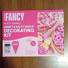 Fancy Sprinkles Party Animal Snack Kit Dolce e Salato Spolverini di Zucchero 11,9 oz