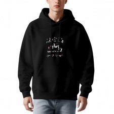 Men's Loose Fit Hoodie - Long Sleeve Pullover Sweatshirt with Pockets Stylish '