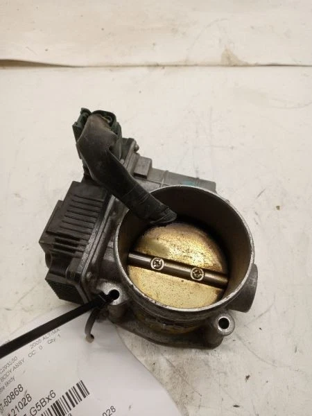 Nissan Altima 2005 carrocería del acelerador 3,5 L OEM SERA576-01 Foto 2 de 4