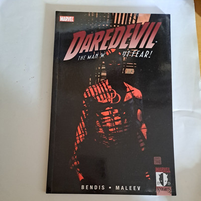 Daredevil: King Of Hells Kitchen.