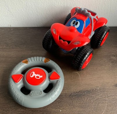 Chicco Billy Bigwheels Ferngesteuertes Auto, RC Auto (ohne Batterieabdeckungen)