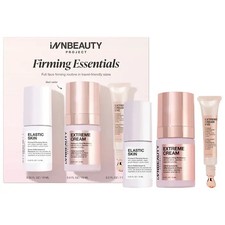 100 AUTHENTIC INNBEAUTY PROJECT Firming Anti-Aging Travel Skincare Set
