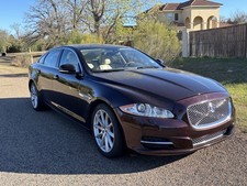 2014 Jaguar XJ L