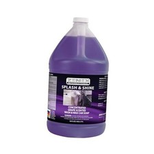 Splash  Shine - Premium Foaming Car Wash Soap  Wax  Tough Dirt Removal  1