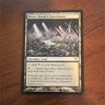Wizards Shizo Death's Storehouse Rare Legendary Land Champions Kamigawa Regular…