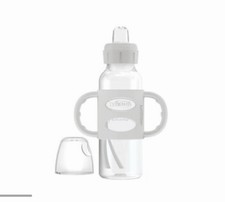 Two dr browns sippy bottle With Silicone Handles