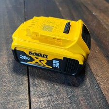 DeWalt 20V MAX XR 5Ah Lithium Ion Battery DCB205