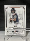 2025 Panini National Treasures Football #15 Caleb Williams /99 - Bears