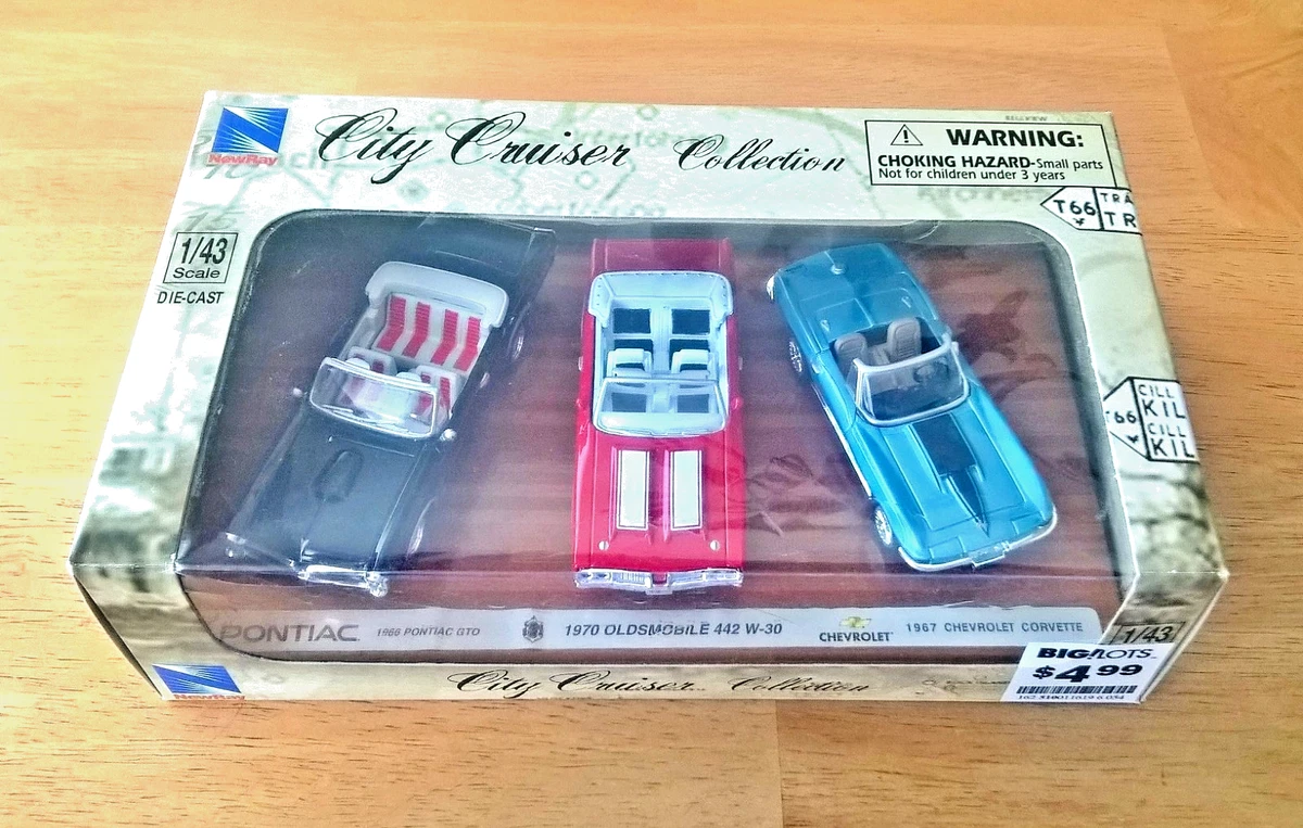 25+ New-Ray 1:43 Diecast Cars for sale | Updated Oct 2026
