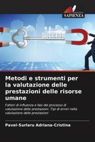 Pavel-Surlaru Adriana-Cristina | Metodi E Strumenti Per La Valutazione Delle...
