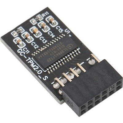 TPM 2.0 Encryption Security Module 12 Pin LPC