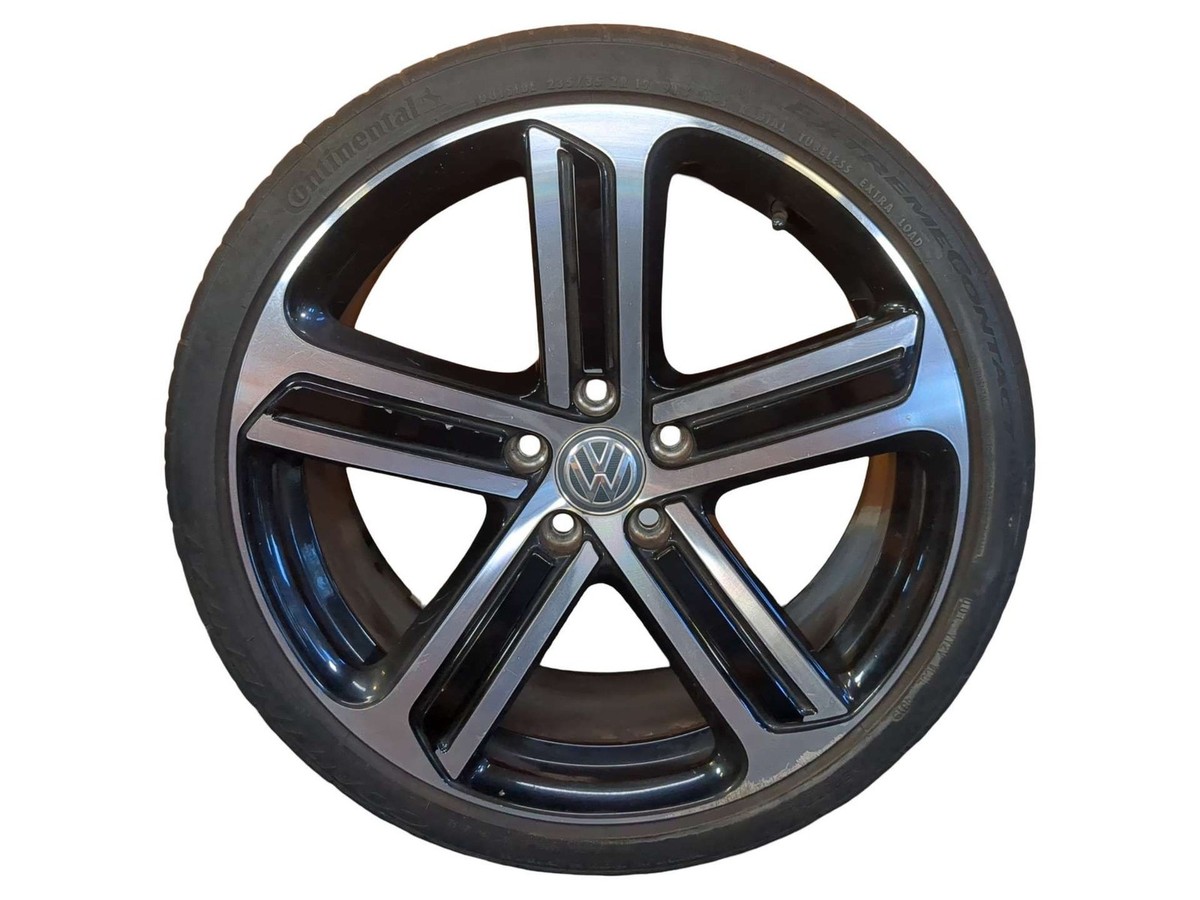 Volkswagen Golf GTI 2015 - 2018 19