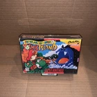 Super Mario World 2: Yoshi's Island (Super Nintendo, 1995) SNES CIB Nice!