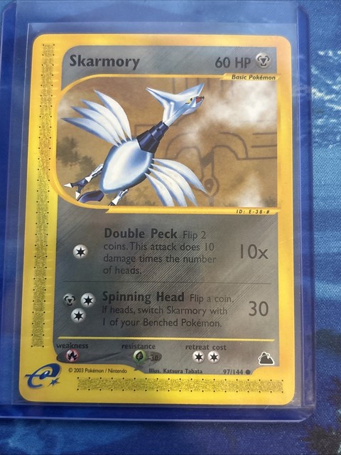 Skarmory #97 (Skyridge (2003))