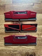 24GB RAM G.Skill + T Force DDR4 Mix