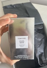 Tom Ford Soleil Neige Shimmering Body Oil, Re...