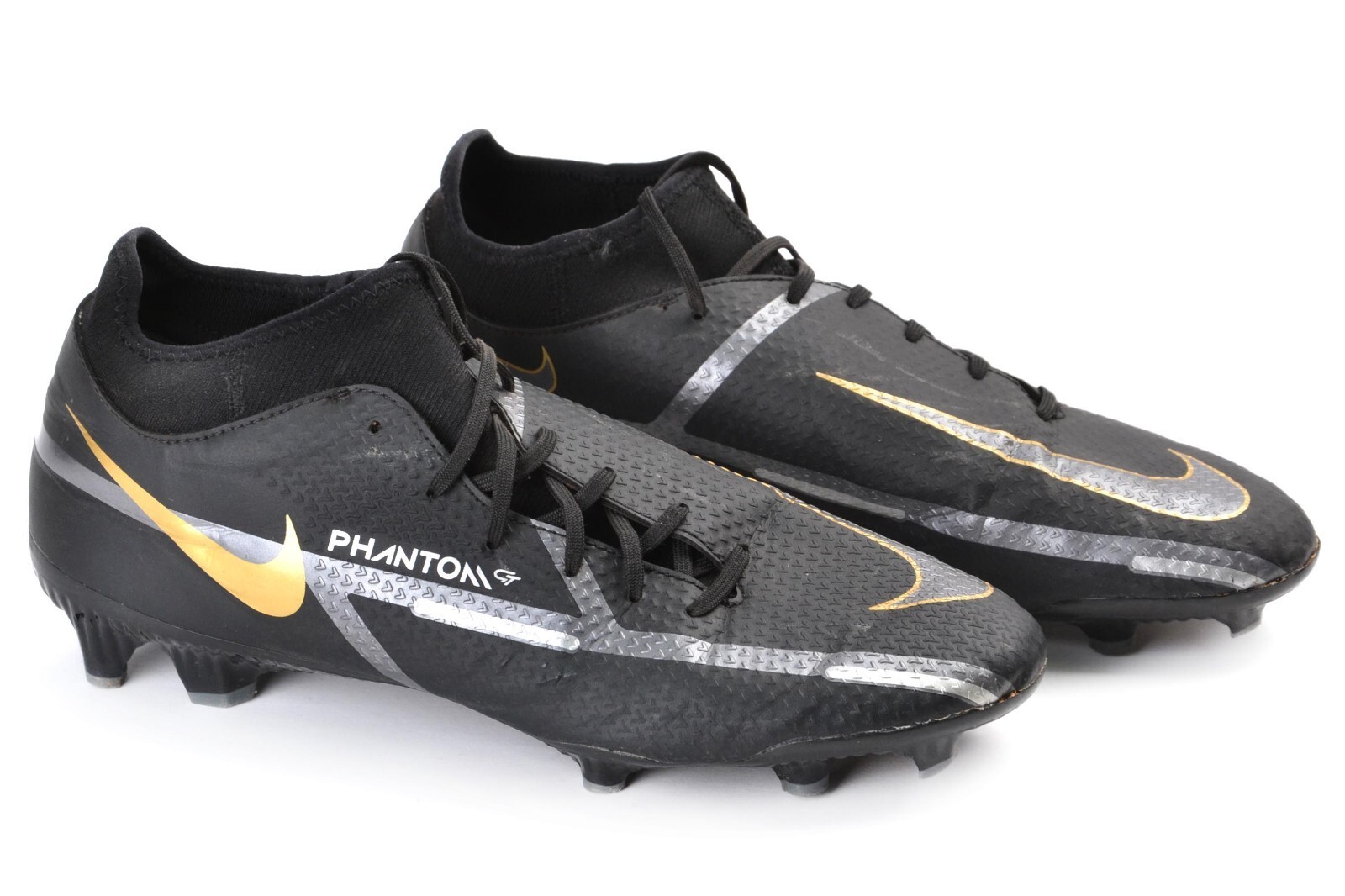 NIKE PHANTOM GT2 ACADEMY DYNAMIC FIT FG MG FOOTBALL BOOTS DC0797-007 2021 SIZE 9