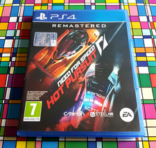 NEED FOR SPEED HOT PURSUIT REMASTERED GIOCO PLAYSTATION PS4 PS5 🔥 PAL ITA 🇮🇹