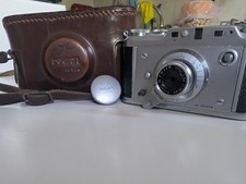 Ducati Sogno Vitor 35mm 2.8 Lens Case.