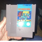Hudson Soft Bomberman Nintendo NES Game Cartridge Bomberman Video Game Series