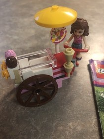 Lego Friends 2 Sets (41030 & 3936)
