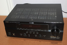 Vintage Yamaha Audio Video Cinema Home Electronics Receiver Model RXV765