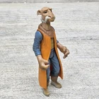 Kenner Star Wars POTF2 Yak Face Saelt Marae 1997 Vintage 3.75 Inch Action Figure