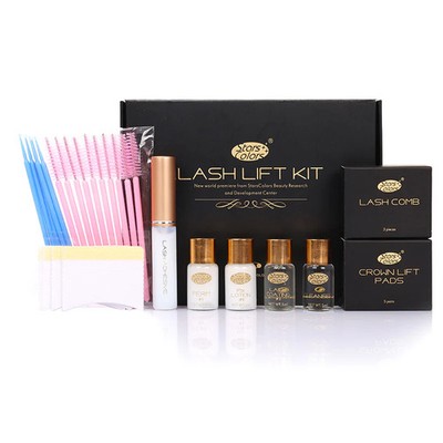 FOR SALON 5-8 Minutes Quick Lash Lifting Eyelash Perm Lash Lift Kit Curling