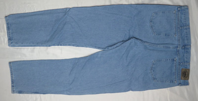 WRANGLER BLUE RIDGE JEANS 40x34 1035BRCSW RELAXED FIT 100% COTTON DENIM NEW NWOT
