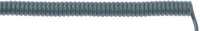 Lapp Zubehör UNITRONIC-SPIRAL-LiF2Y11Y- 73220404 Spiralkabel