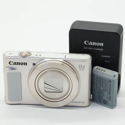 Canon Powershot SX620 HS Zwart - - Voor 23.59u, morgen in huis