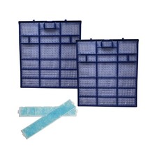 Original Mitsubishi Electric U01 A01 100 and MAC-408FT-E Filter Combo