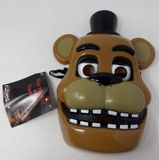 Five Nights At Freddy  s Freddy Fasbear Kids Mask - Rubies Brand - New