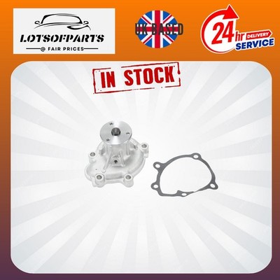 Brand NEW Water Pump 538031110 INA Coolant 1334268 6334048 98003100 98109416