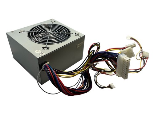 PC Ersatzteil eSAC Macron Power MPT-460P – 460W ATX Netzteil mit 20-Pin Stecker 356812589521