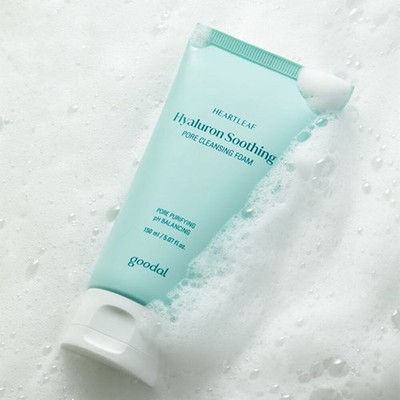 Goodal Eoseongcho Hyaluronic Soothing Pore Cleansing Foam 150ml