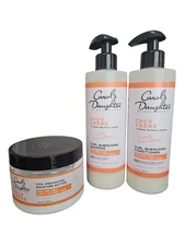 Carol’s Daughter Coco Creme Shampoo, Conditioner & Mask for Very Dry Hair