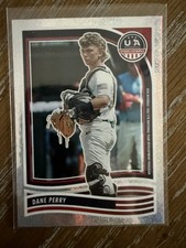 2024 Panini Usa Baseball Stars And Stripes Dane Perry Sparkle 