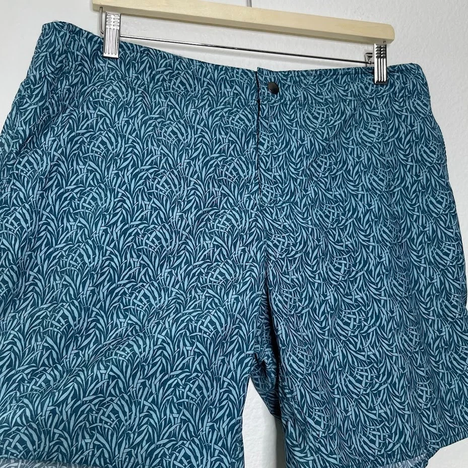 Bañador Zachary Prell 36x7 Pantalones Cortos Bolsillo Trasero Cierre con Cremallera Calzoncillo Incorporado Foto 2 de 4