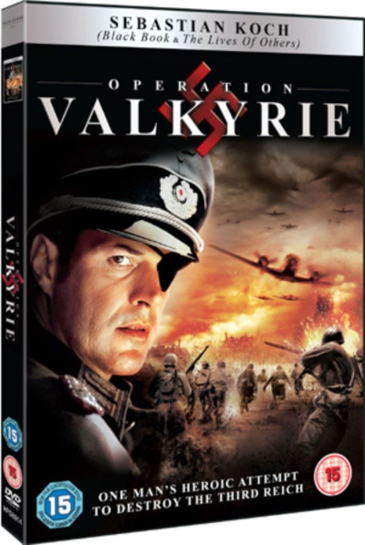 Operation Valkyrie [15] DVD