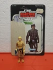 Star Wars 1980 Luke Skywalker Bespin Complete With 32 Back Card All Original...