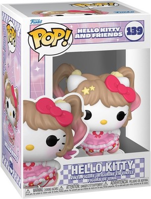 Hello Kitty and Friends - Hello Kitty 139 Funko Pop!